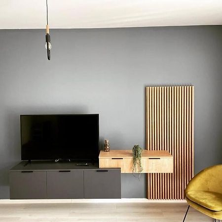 Minimalist Studio Apartment Brašov Exteriér fotografie